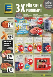 Supermarkt Prospekt von E center Langenfeld E center Prospekt: "Aktuelle Angebote", 26 Seiten, 22.09.2025 - 27.09.2025
