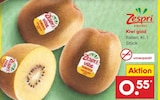 Kiwi gold bei Netto Marken-Discount im Jeßnitz Prospekt für 0,55 €