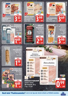 Wurst im EDEKA Prospekt "Top Angebote" mit 24 Seiten (Rostock)