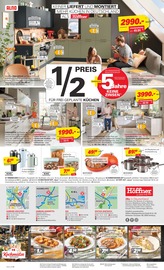 Aktueller Höffner Prospekt mit Kühlschrank, "ROTE PREISE!", Seite 8