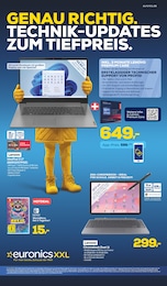 Nintendo Angebot & Preis im aktuellen EURONICS Prospekt Nintendo Angebot im aktuellen EURONICS Prospekt auf Seite 1