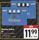 Pils bei EDEKA im Zellingen Prospekt für 11,99 €