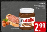 Aktuelles Nussnougatcreme Angebot bei EDEKA in Osnabrück ab 2,99 €