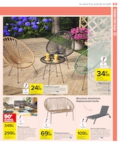 Table Basse Angebote im Prospekt "FÊTE DES MÈRES" von Carrefour Table Basse Angebote im Prospekt "FÊTE DES MÈRES" von Carrefour auf Seite 27