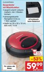 Aktuelles Saugroboter mit Wischfunktion Angebot bei Netto Marken-Discount in Rostock ab 59,99 €