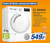 Wärmepumpentrockner im Angebot bei expert in Ingolstadt Wärmepumpentrockner Angebote von BOSCH bei expert Ingolstadt für 549,00 €
