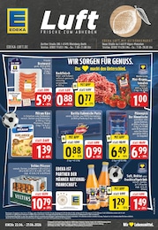 EDEKA Prospekt mit 24 Seiten (Alpen)