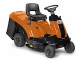 Tondeuse autoportée ra 3572 h - TEMVER - Rural Master à Orléans Tondeuse autoportée ra 3572 h - TEMVER en promo chez Rural Master Orléans à 1 799,00 €