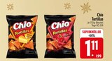 Tortillas Nacho Cheese im Angebot bei EDEKA in Ingolstadt Tortillas Nacho Cheese Angebote von Chio bei EDEKA Ingolstadt für 1,11 €