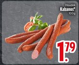 Kabanos von Houdek im aktuellen EDEKA Prospekt für 1,79 €