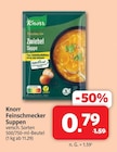 Feinschmecker Suppen bei Markant Nordwest im Prospekt "" für 0,79 €