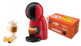 Machine multi-boissons Piccolo XS Dolce Gusto - KRUPS en promo chez Carrefour Dreux à 29,99 €