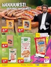 Bacon Angebote im Prospekt "Aktuelle Angebote" von Netto Marken-Discount auf Seite 31