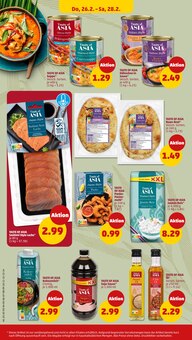 Lachs im aktuellen Penny Prospekt (Bielefeld) Lachs im Penny Prospekt "Wer gĂĽnstig will, muss Penny." mit 47 Seiten (Bielefeld)