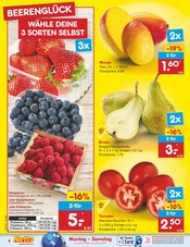 Aktueller Netto Marken-Discount Prospekt mit Lebensmittel, "Aktuelle Angebote", Seite 4