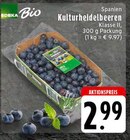 EDEKA Wachtberg - Kulturheidelbeeren Angebot im Prospekt Kulturheidelbeeren bei EDEKA im Wachtberg Prospekt für 2,99 €