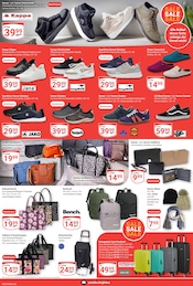 Aktueller GLOBUS Prospekt mit Koffer, "Aktuelle Angebote", Seite 22