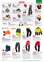 Chaussures en promo dans le catalogue Rural Master à la page 17
