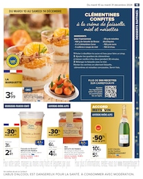 Offre Miel dans le catalogue Carrefour du moment à la page 17