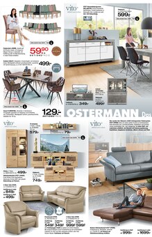 Einbaugeschirrspüler Angebot im Ostermann Prospekt, gültig von 21.01.2023 bis 03.02.2023 Einbaugeschirrspüler Angebot im aktuellen Ostermann Prospekt auf Seite 2