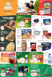 Aktueller GLOBUS Supermarkt Prospekt in Cremlingen und Umgebung, "Aktuelle Angebote" mit 25 Seiten, 07.04.2026 - 11.04.2026