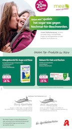 Aktueller mea - meine apotheke Apotheken Prospekt für Ottenstein: Unsere März-Angebote mit 4} Seiten, 01.03.2026 - 31.03.2026