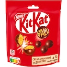 Kit Kat Ball - NESTLÉ en promo chez Carrefour Kit Kat Ball - NESTLÉ dans le catalogue Carrefour