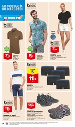 Prix et réduction Chaussures Femme dans le prospectus Aldi en cours Offre Chaussures Femme dans le catalogue Aldi du moment à la page 21