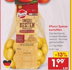 Speisekartoffeln Angebote von Pfanni bei Netto Marken-Discount Düren für 1,99 €