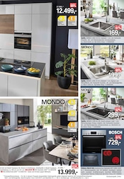 Aktueller Opti-Wohnwelt Prospekt mit Küchengeräte, "Küchen Trends", Seite 5