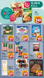 Brötchen im REWE Prospekt in Eberswalde Aktueller REWE Prospekt mit Brötchen, "Dein Markt", Seite 12