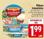 Aktuelle Sahne Angebote bei EDEKA in Ingolstadt Aktuelles Käse Vielfalt Angebot bei EDEKA in Ingolstadt ab 1,99 €