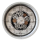 BHP Wanduhr im Angebot bei POCO in Rostock BHP Wanduhr Angebote bei POCO Rostock für 29,99 €