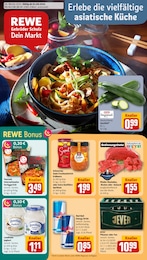REWE Prospekt für Lemgo mit 32 Seiten REWE Prospekt für Lemgo: "Dein Markt", 32 Seiten, 01.09.2025 - 06.09.2025