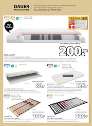 Boxspringbett im JYSK Prospekt Ein großartiges Angebot für dein Zuhause auf S. 12