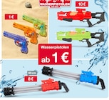Wasserpistole Angebote bei Woolworth Minden für 1,00 €