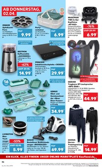 Kopfhörer im Kaufland Prospekt "Aktuelle Angebote" mit 54 Seiten (Regensburg)