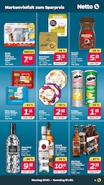 Wodka Angebot im aktuellen Netto mit dem Scottie Prospekt auf Seite 11