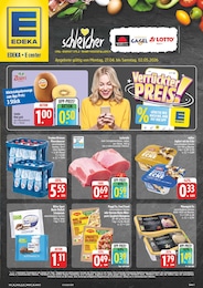 E center Prospekt mit 28 Seiten (Niederfüllbach)