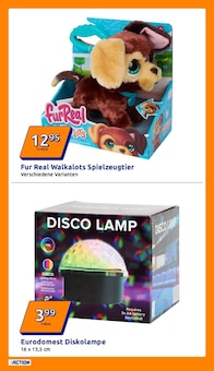 Lampe Angebot im aktuellen Action Prospekt auf Seite 8