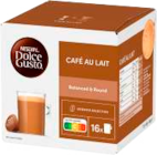 Aktuelle Kaffee Angebote bei EDEKA in Neumünster Aktuelles Dolce Gusto Kapseln Angebot bei EDEKA in Neumünster ab 4,44 €