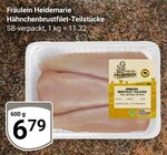 Aktuelles Hähnchenbrustfilet-Teilstücke Angebot bei GLOBUS in Mannheim ab 6,79 €