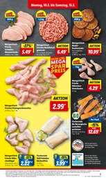 Hackfleisch Angebot im aktuellen Lidl Prospekt auf Seite 13