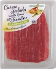 Lidl Ostfildern - Carpaccio aus Trentino Angebot im Prospekt Carpaccio aus Trentino bei Lidl im Ostfildern Prospekt für 2,99 €
