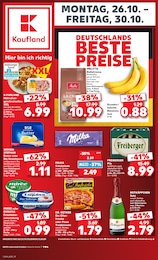 Kaufland Prospekt für Lutherstadt Eisleben mit 76 Seiten Kaufland Prospekt "Hier bin ich richtig" für Lutherstadt Eisleben, 76 Seiten, 26.10.2026 - 31.10.2026