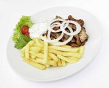 Aktuelle Feinkostlebensmittel Angebote bei E center in Mannheim Aktuelles Pfannengyros mit Tzatziki, Pommes frites und Krautsalat Angebot bei E center in Mannheim ab 12,90 €
