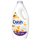 Lessive liquide - DASH en promo chez Carrefour Market Orléans à 9,87 €