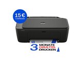 Aktuelles DeskJet 2920 Wireless All-in-One Farbe Drucker Multifunktionsdrucker Angebot bei MediaMarkt Saturn in Krefeld ab 57,99 €