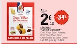 Céréales - LUCIEN GEORGELIN à 2,13 € dans le catalogue E.Leclerc