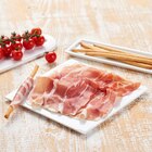 Jambon cru Italien ROMA FIORÉ en promo chez Carrefour Market Nanterre à 1,79 €